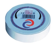 PVC electrical insulating tape 10mx15mm , white