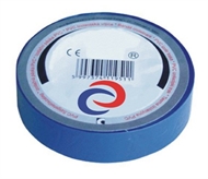 PVC electrical insulating tape 10mx15mm , blue