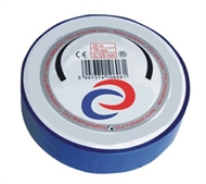 PVC electrical insulating tape 10mx18mm , blue