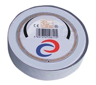 PVC electrical insulating tape 10mx18mm , greey