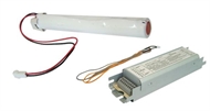 Emergency conversion kit for Compact fluorescent tube INF-2D28