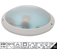 Plafonjera zaštićena KL-opal 60W IP54 