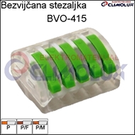 Stezaljka bezvijčana BVO-415