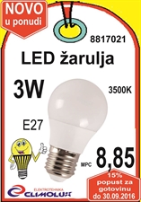 NEUHEUTEN 09-2016 - LED lampen