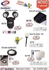 NEWS 05-2017 -  LED outdoor lighting